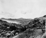 Nagasaki, Japan in ruins, early 1946