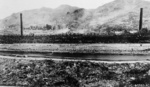 Nagasaki, Japan in ruins, mid-1946