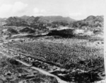 Nagasaki, Japan in ruins, mid-1946