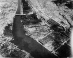 Nagasaki, Japan in ruins, mid-1946