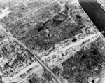 Hiroshima, Japan in ruins, 1945