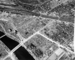 Hiroshima, Japan in ruins, 1945