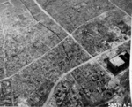 Hiroshima, Japan in ruins, 1945