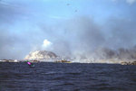 LCS(L) off Iwo Jima