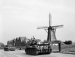 Cromwell tanks of Guard