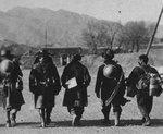 Japanese troops in northeastern China, circa Sep-Oct 1931