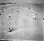 Normandy beach defenses, France, 6 May 1944, photo 4 of 4