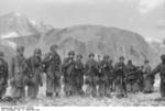 German airborne troops at Gran Sasso, Italy, 12 Sep 1943