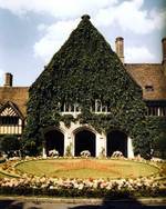 Cecilienhof Palace, Jul-Aug 1945, photo 1 of 3