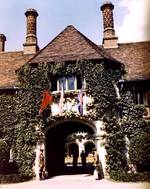 Cecilienhof Palace, Jul-Aug 1945, photo 2 of 3