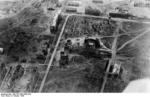 Smoke rising from various districts of Stalingrad, Russia, Oct 1942, photo 5 of 5