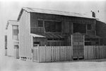 Model Japanese village, Dugway Proving Ground, Utah, United States, 27 May 1943, photo 2 of 4