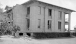 Administration Building Vault, Building No. 1 at Pearl Harbor Naval Station, Honolulu, US Territory of Hawaii, 4 Sep 1918