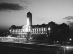 Presidential Office Building, Taipei, Taiwan, Republic of China, 10 Oct 1961, photo 2 of 2