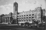 Taihoku General Government Buliding, Taihoku (now Taipei), Taiwan, circa 1920s