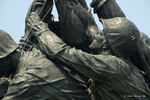 US Marine Corps War Memorial, 18 Jun 2006, photo 5 of 5