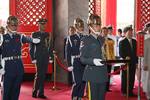 Enshrinement of fallen Chinese soldiers in Burma during WW2, National Revolutionary Martyrs