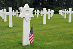 Cimetière Militaire Américain, Luxembourg, Luxembourg, 22 Jul 2010, photo 2 of 4