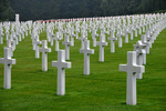 Cimetière Militaire Américain, Luxembourg, Luxembourg, 22 Jul 2010, photo 3 of 4