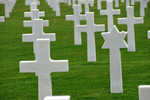 Cimetière Militaire Américain, Luxembourg, Luxembourg, 22 Jul 2010, photo 4 of 4