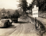 Italian prisoners of war and liberated forced laborers being transported from Austria toward the Italian border, late May 1945