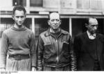 French Jews in Drancy Concentration Camp, Paris, France, 1941