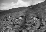 Troops of Polish I Corps in training in Scotland, United Kingdom, 1941