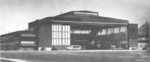 Assembly and repair shop at Kaneohe Naval Air Station, Oahu, US Territory of Hawaii, date unknown