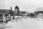 Japanese sailors at Mako (now Makung), Pescadores Islands (Penghu), Taiwan, 1944