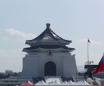 National Chiang Kaishek Memorial Hall, Taipei, Taiwan, Republic of China, 5 Nov 2006