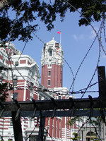 Presidential Office Building, Taipei, Taiwan, Republic of China, 5 Nov 2006, photo 3 of 3