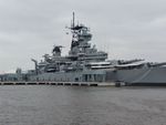 Battleship New Jersey, 14 Jun 2004, photo 2 of 2