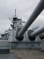 Battleship New Jersey