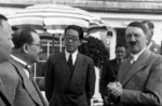 Adolf Hitler and Kong Xiangxi (H. H. Kung) at Berghof, Berchtesgaden, Germany, 13 Jun 1937, photo 10 of 10