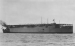 Carrier HMS Argus, circa late 1920s