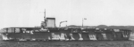 French carrier Béarn, 1938