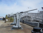 USS Boston Memorial, Charlestown Navy Yard, Boston, Massachusetts, United States, 28 May 2013, photo 1 of 2