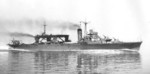 Seaplane tender Chitose off Kagoshima, Japan, 18 Jul 1938