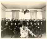 Officers and crew of submarine USS Cuttlefish, date unknown, photo 2 of 2