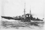 Battleship Hiei, circa early 1910s