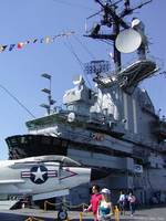 Intrepid museum