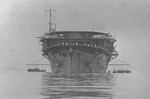 Carrier Kaga off Ikari, Japan, 1930, photo 2 of 2