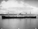 Kinai Maru just off Cristobal, Panama Canal Zone, Oct 1937