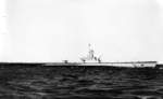 USS Macabi underway on Lake Michigan in the United States, 19 Sep 1944