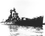 USS Miami, date unknown