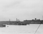 Mutsuki off Shanghai, China, Feb 1932