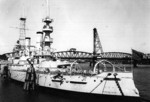 Museum ship Oregon, Portland, Oregon, 1941-1942