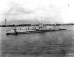 USS R-1 at Pearl Harbor, US Territory of Hawaii, 1923-1930, photo 2 of 2