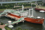 Museum ship Soya at Museum of the Maritime Science, Tokyo, Japan, 10 Jun 2008