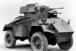 Humber armored car, date unknown